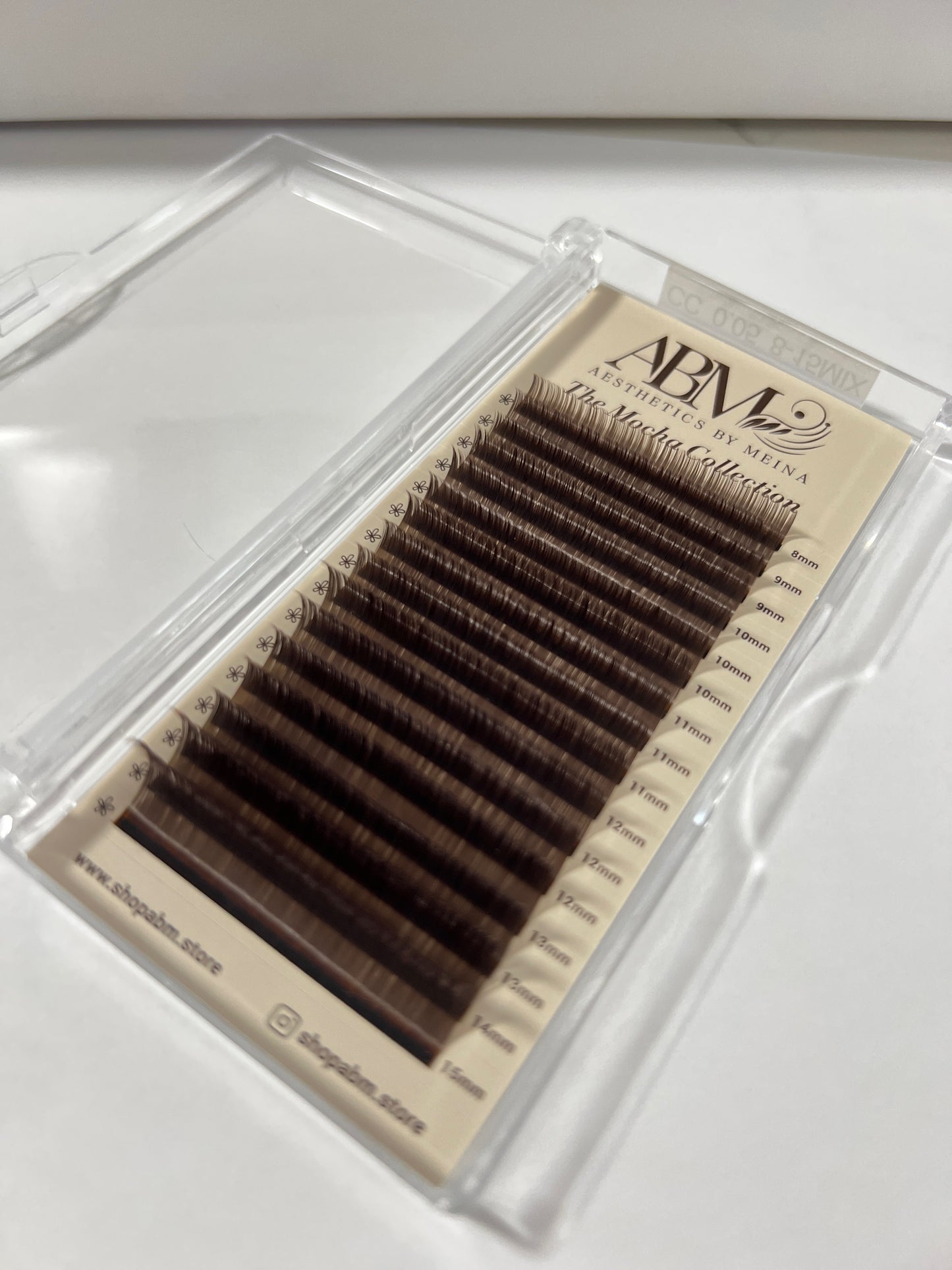 The Mocha Collection (Medium Brown)- Mixed Trays