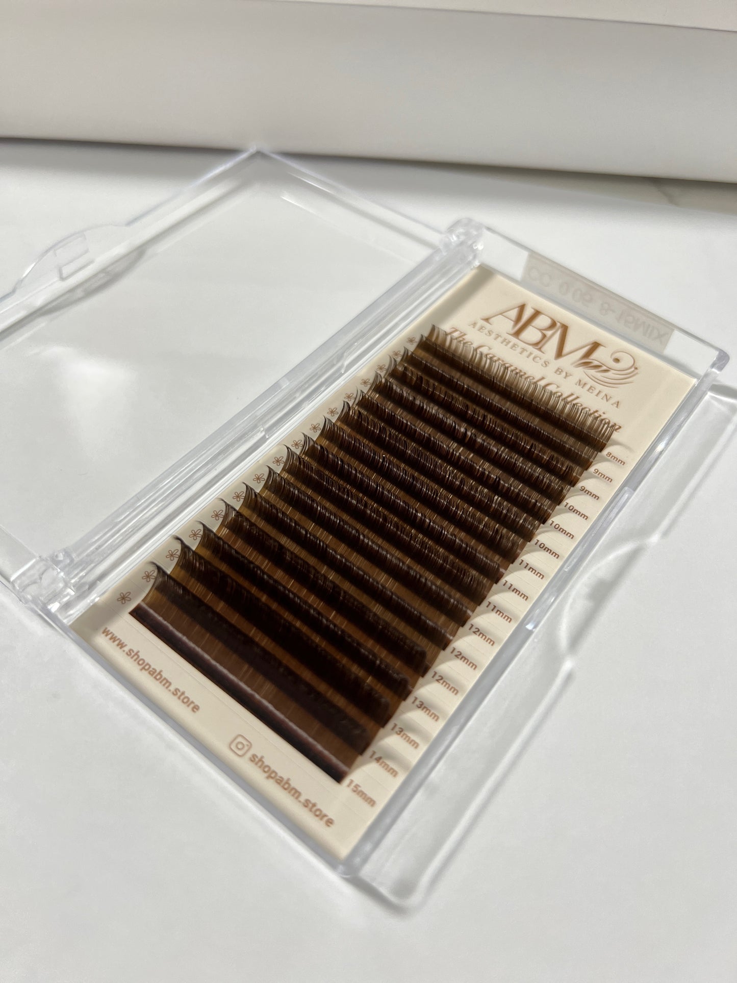 The Caramel Collection (Light Brown)- Mixed Trays