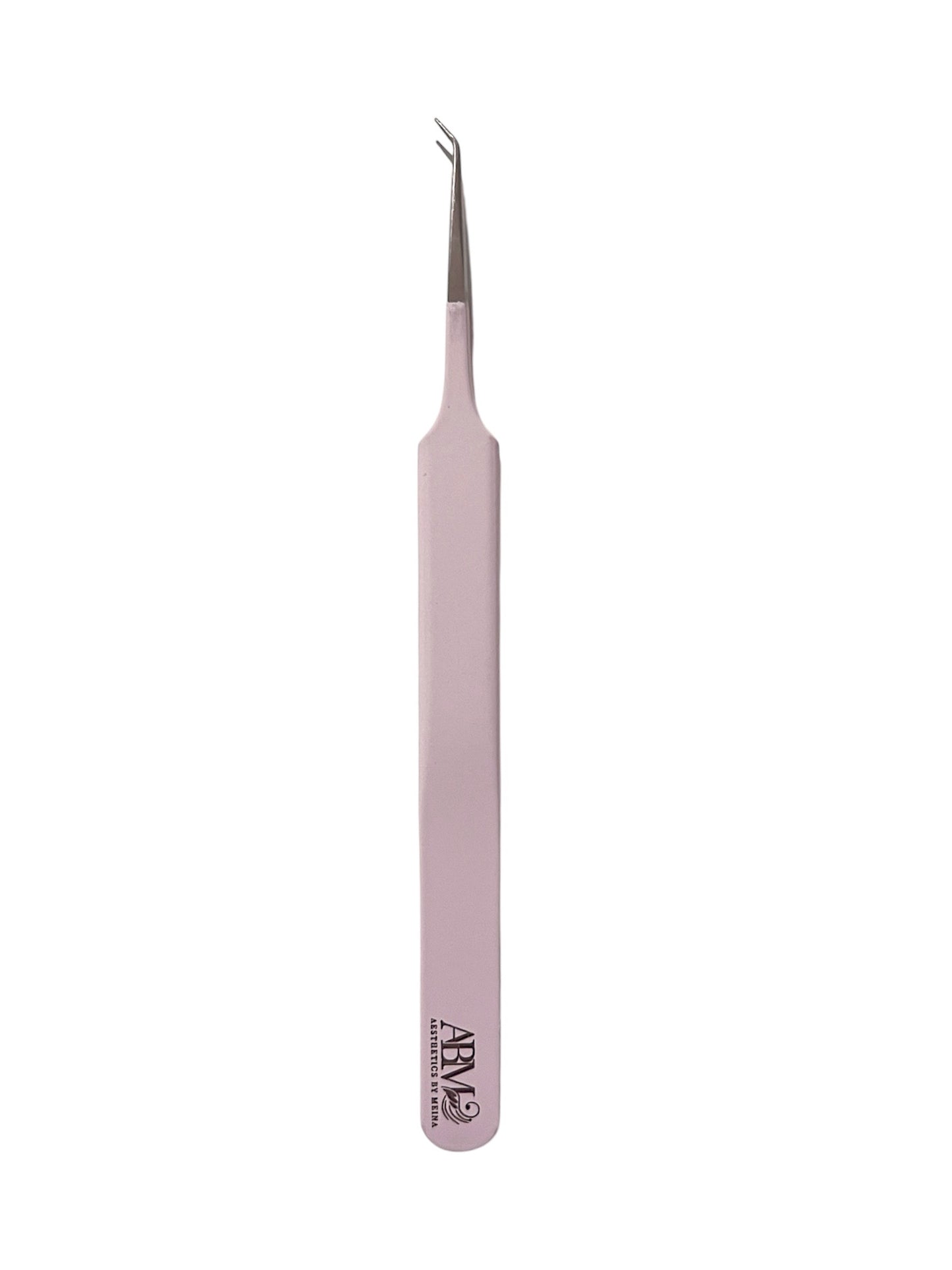 Baby Pink Isolation Tweezer