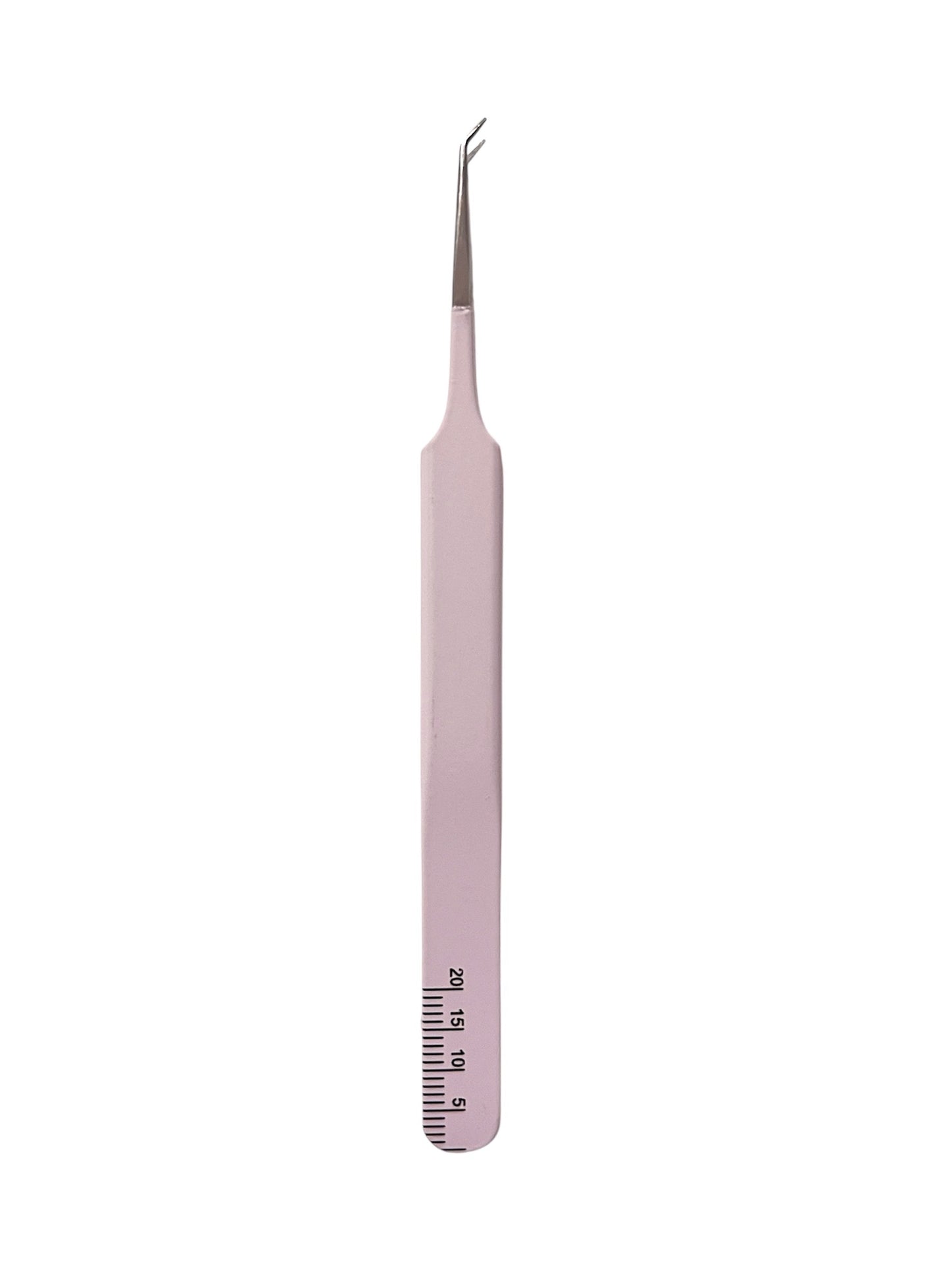 Baby Pink Isolation Tweezer