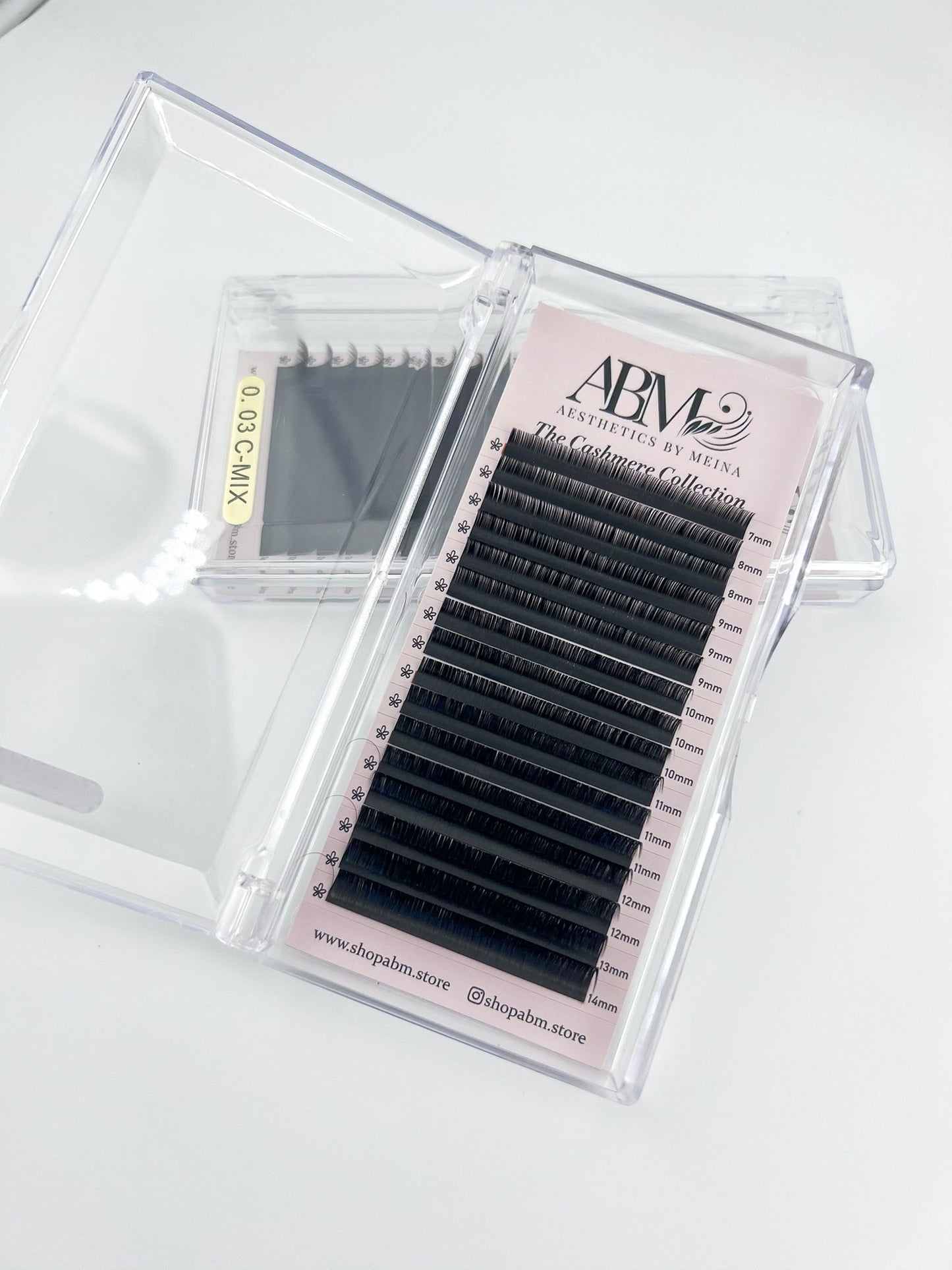 The Cashmere Collection- Mixed Trays