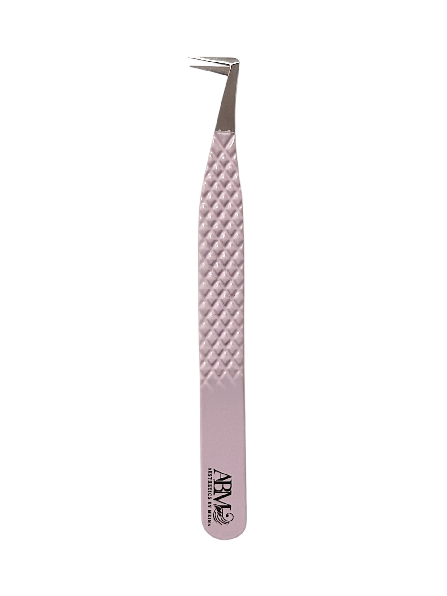 Baby Pink Volume Tweezer