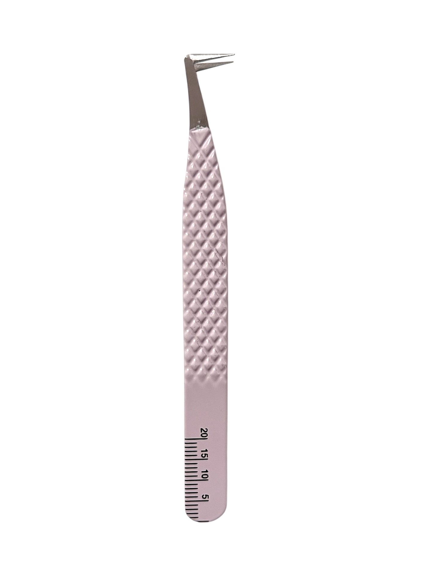 Baby Pink Volume Tweezer