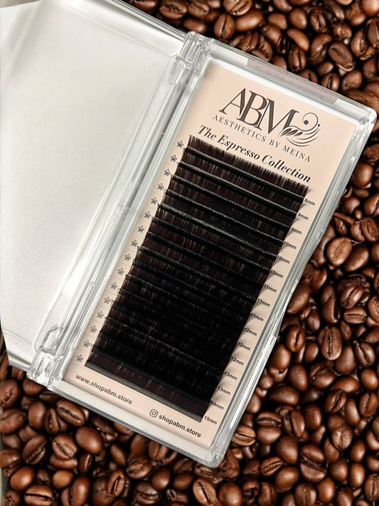The Espresso Collection (Black Brown)- Mixed Trays