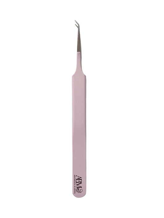 Baby Pink Isolation Tweezer