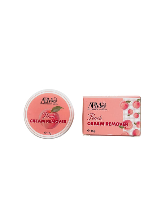 Peach Cream Remover (15g)