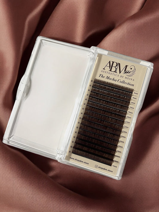 The Mocha Collection (Medium Brown)- Mixed Trays