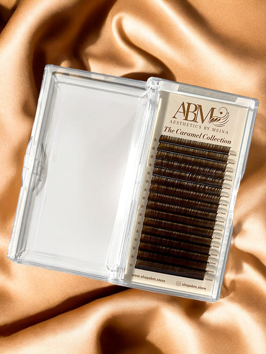 The Caramel Collection (Light Brown)- Mixed Trays