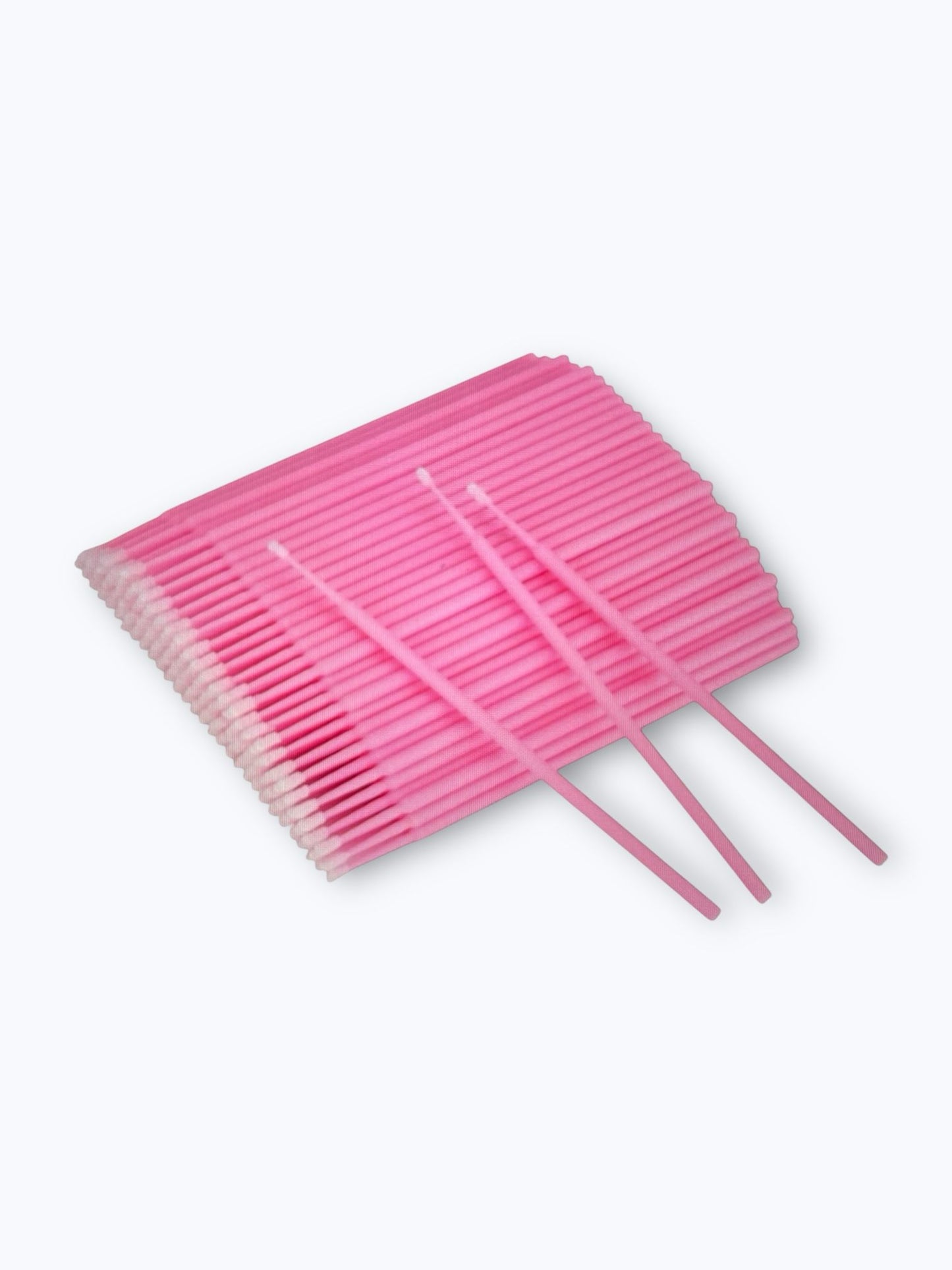 Pink Micro Brushes (50 pack)