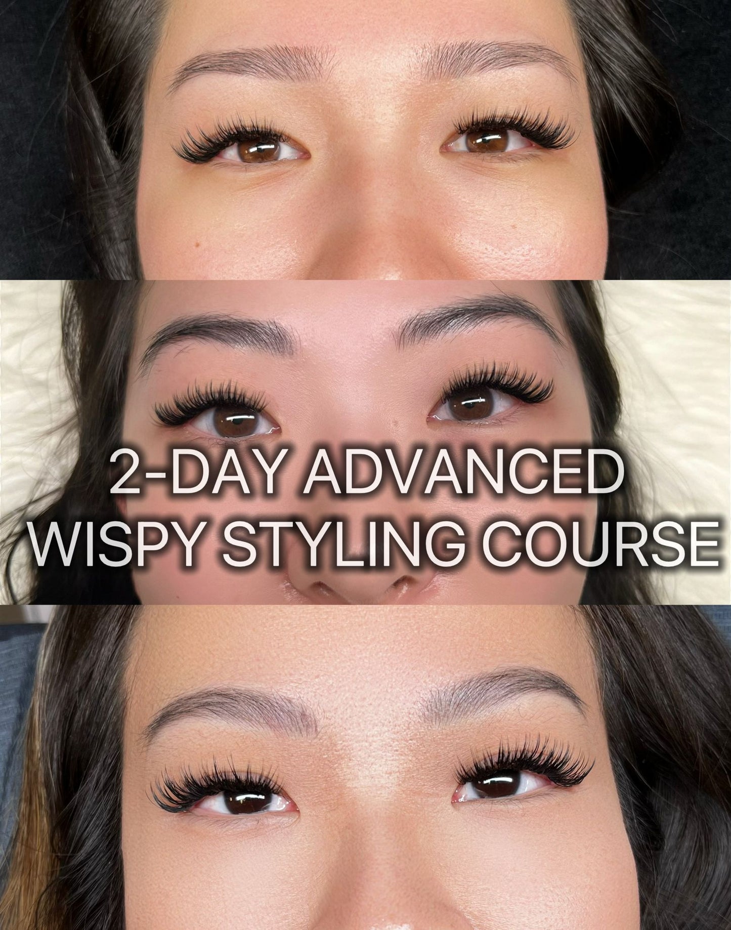 2-Day Wispy Styling