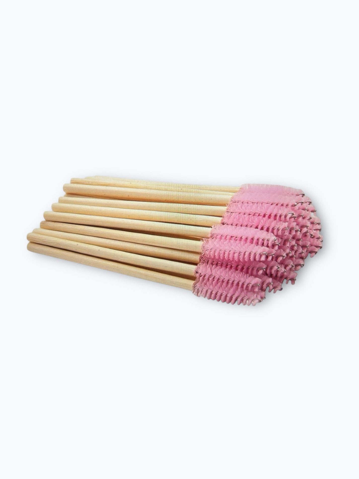 Eco-Friendly Bamboo Brushes (50 pack)