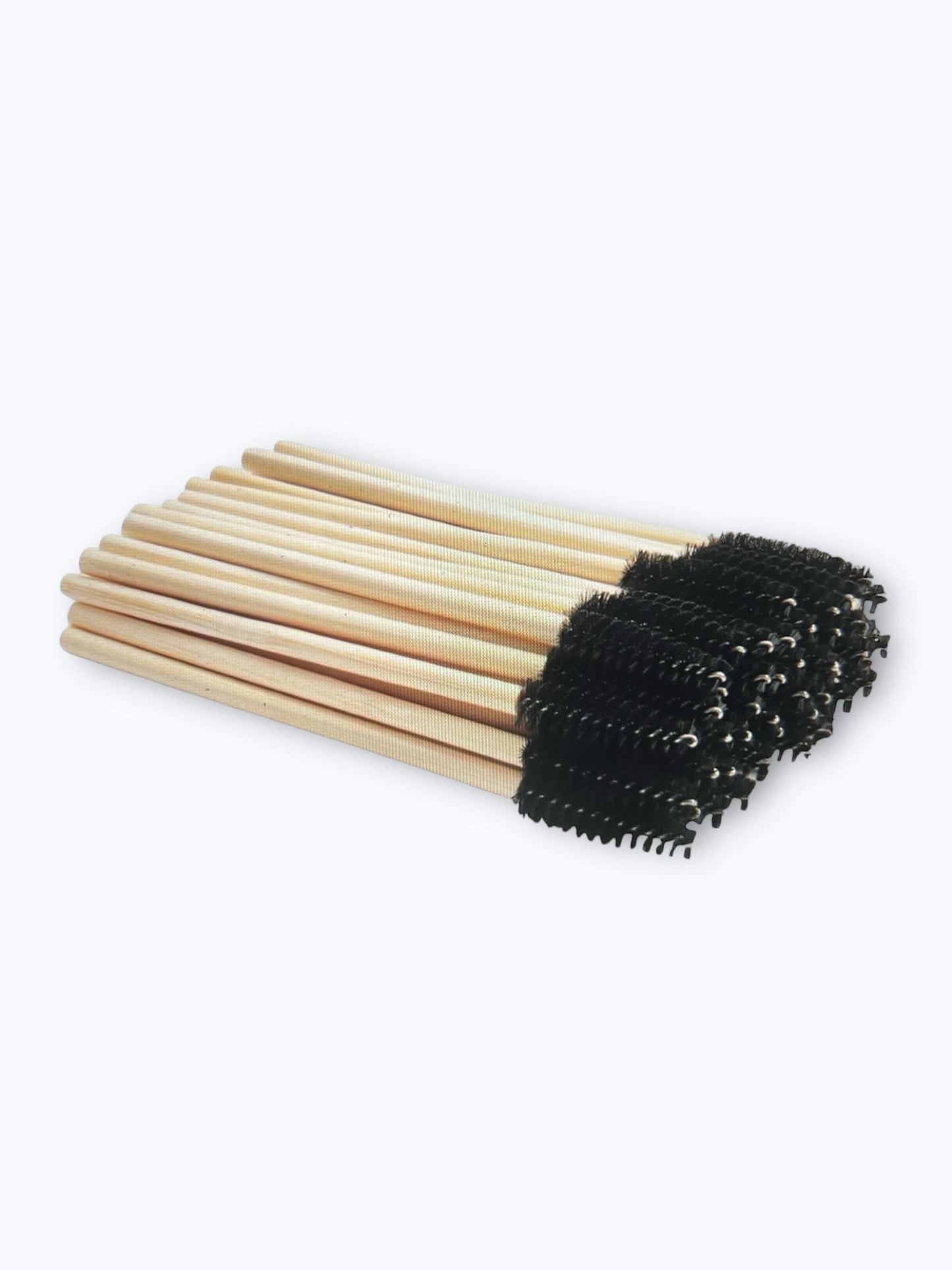 Eco-Friendly Bamboo Brushes (50 pack)