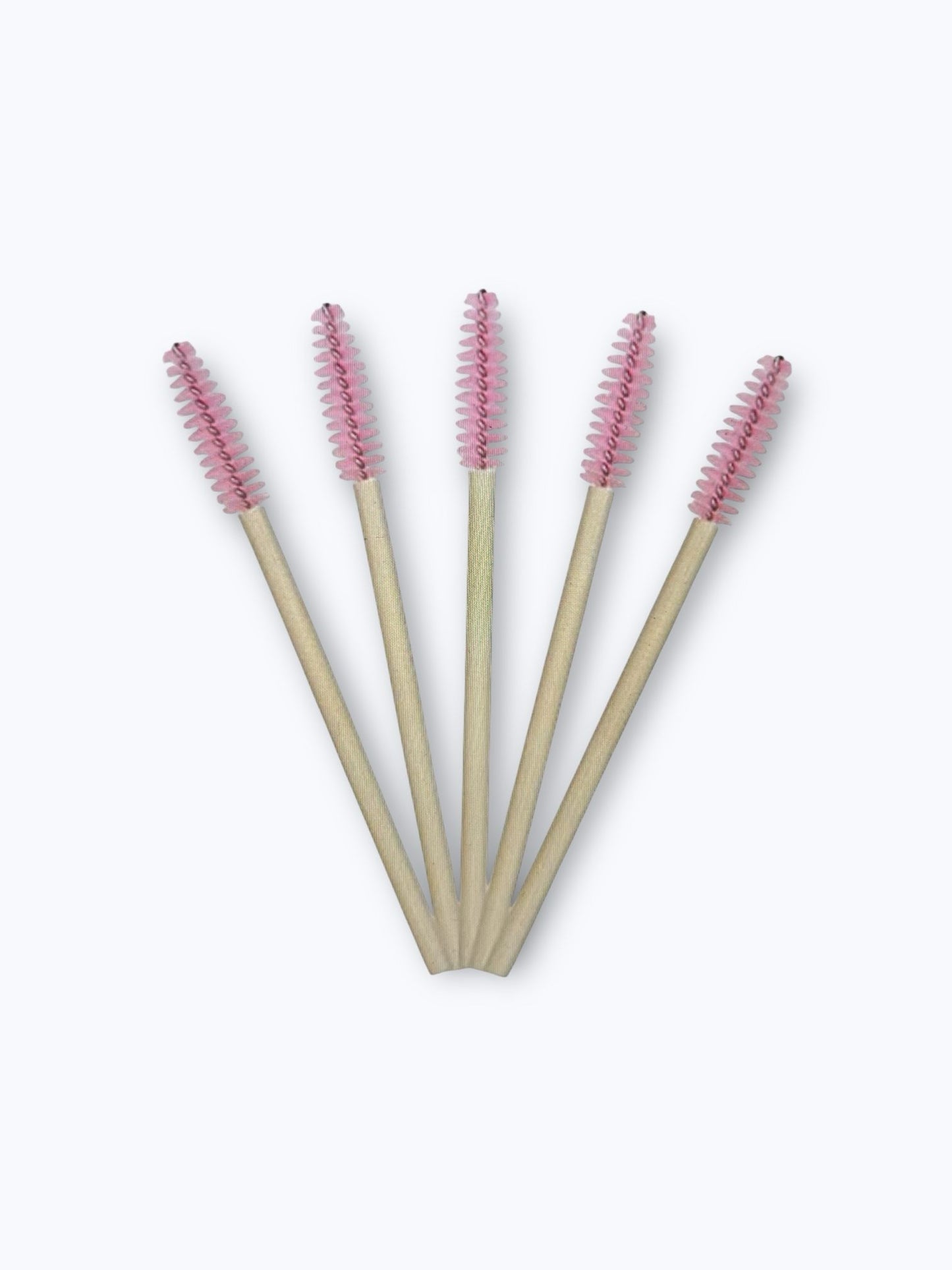 Eco-Friendly Bamboo Brushes (50 pack)