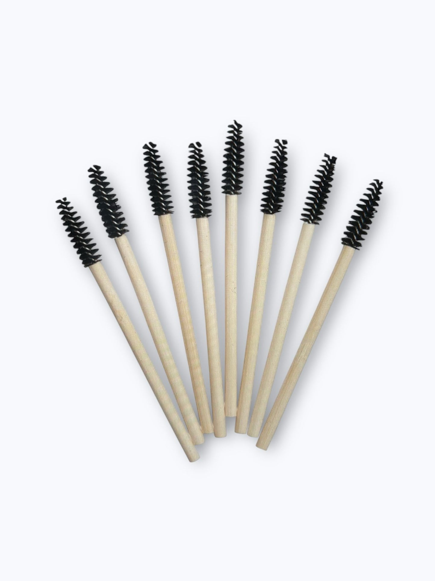Eco-Friendly Bamboo Brushes (50 pack)