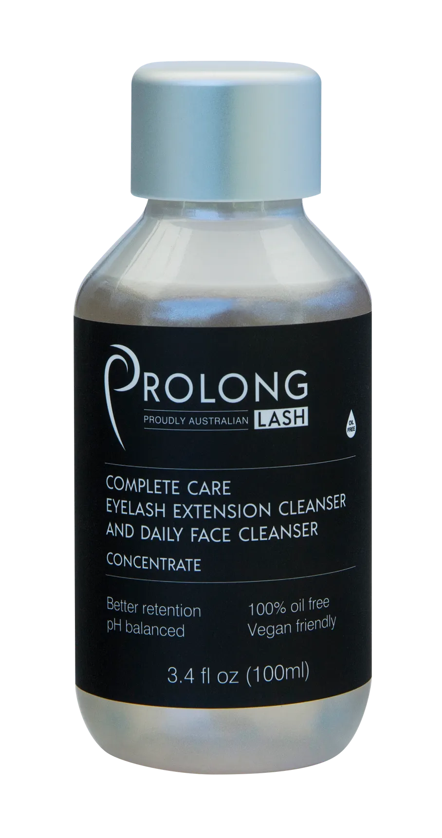 Eyelash Extension Cleanser Concentrate 3.4 fl oz/ 100 ml