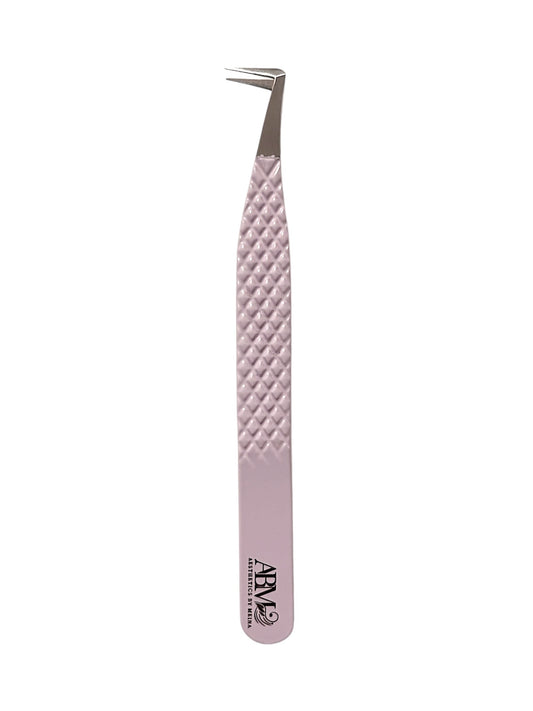 Baby Pink Volume Tweezer